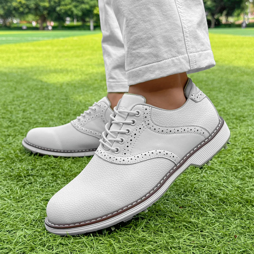 Men's Golf Shoes Fashion Anti-slip Four Seasons Breathable