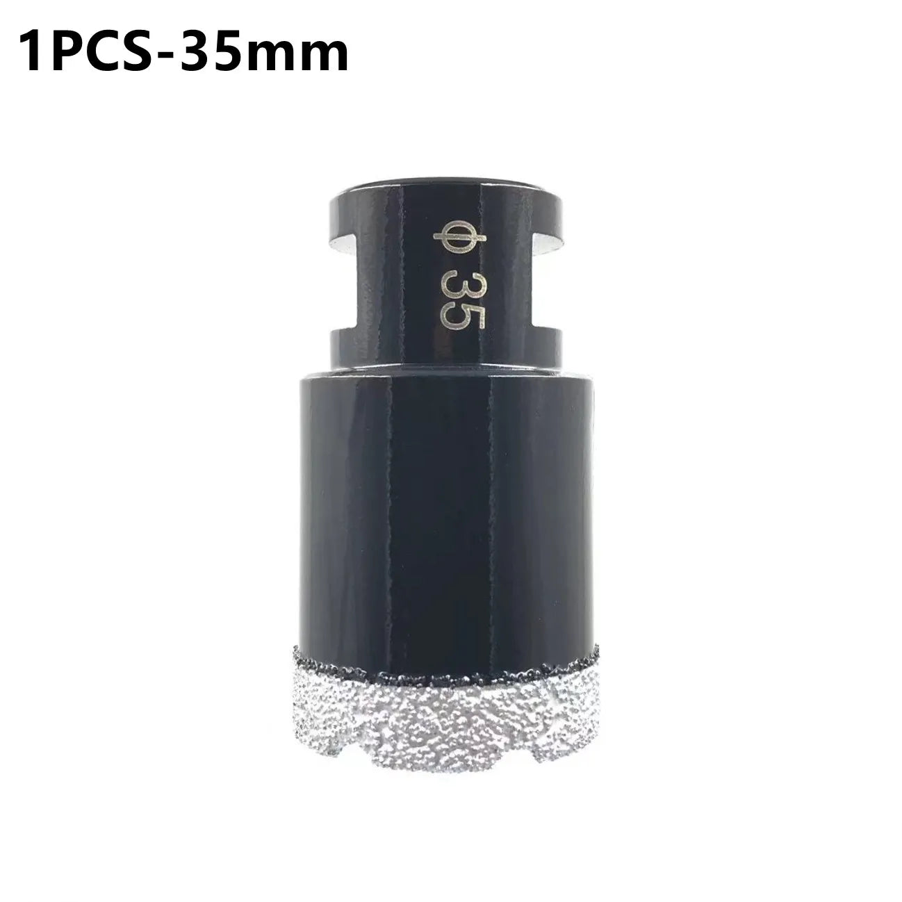 Mũi khoan lỗ rỗng M14 cho gạch, đá, gốm 6-100mm - Daisan Mart