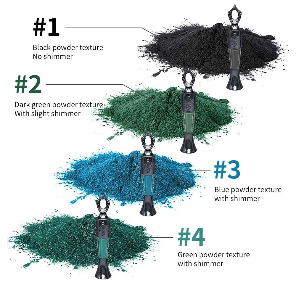 Lakerain Retro Eyeliner - Bright, Long-Lasting Color