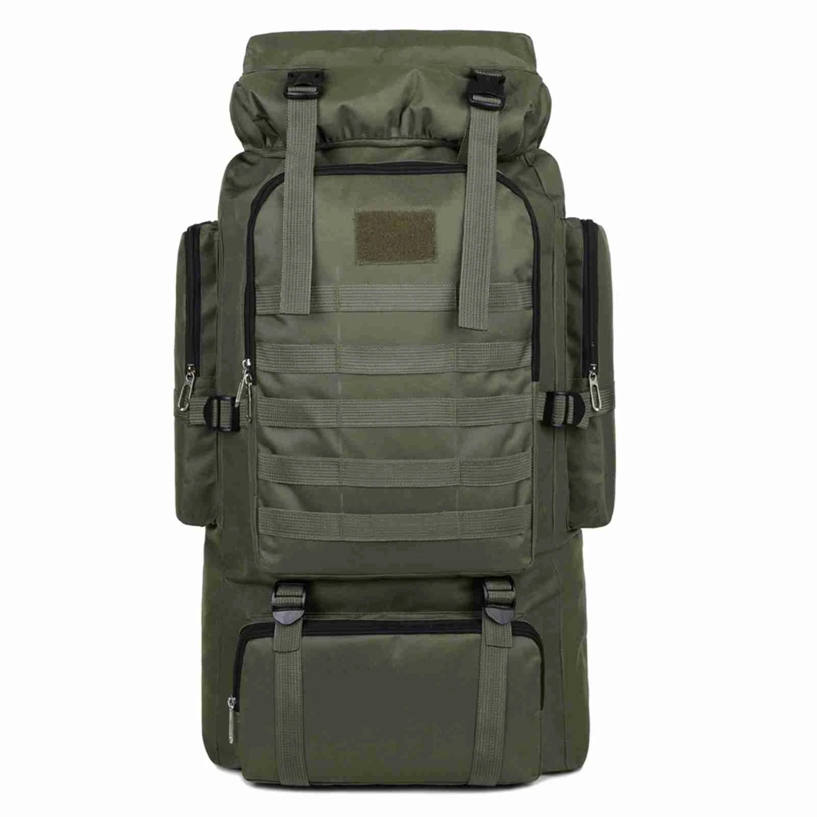 Large Capacity Multi-Functional Waterproof Trekking Backpack