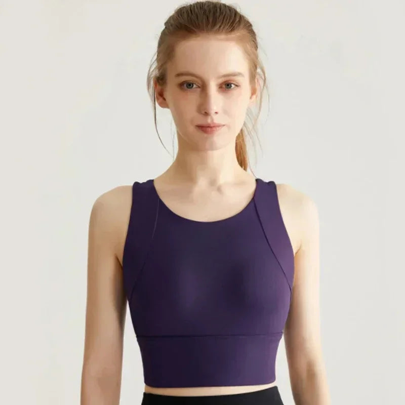 Áo Bra Thể Thao Nữ Co Giãn Sexy Tập Gym Yoga Năng Động - Daisan Mart