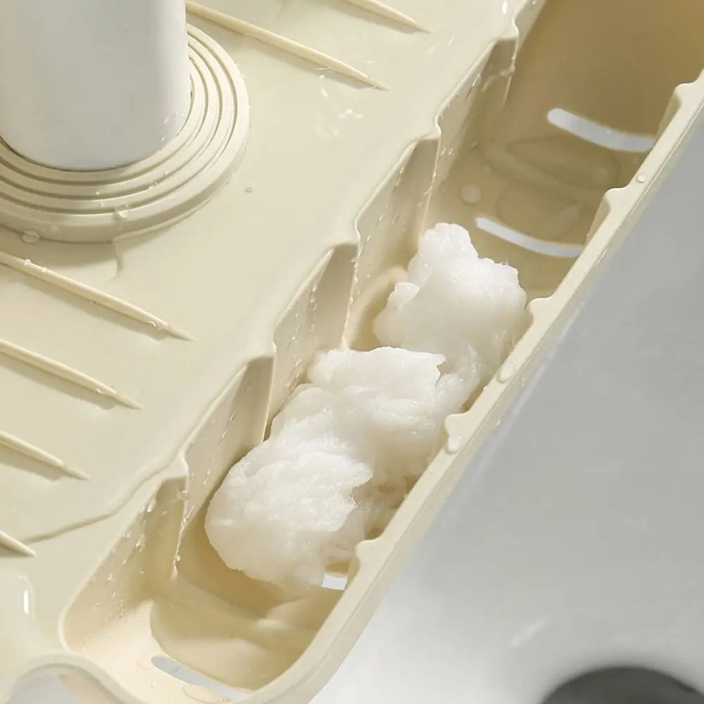 Đệm Silicone Đa Năng Bảo Vệ Vòi Nước Nhà Bếp