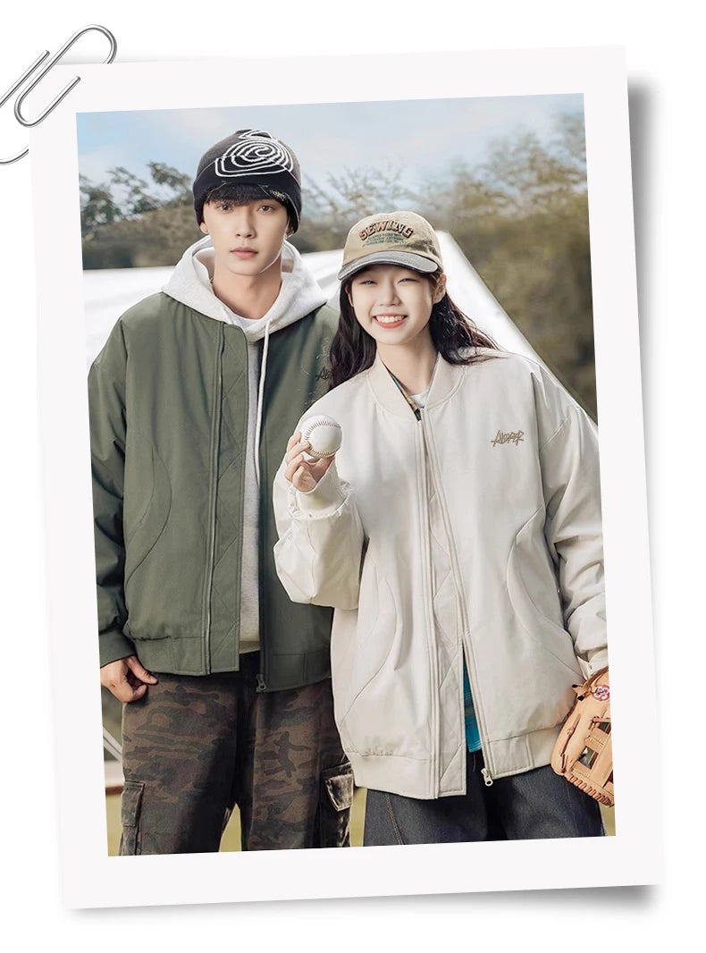 RIGORER men's sports jacket windproof embroidered logo