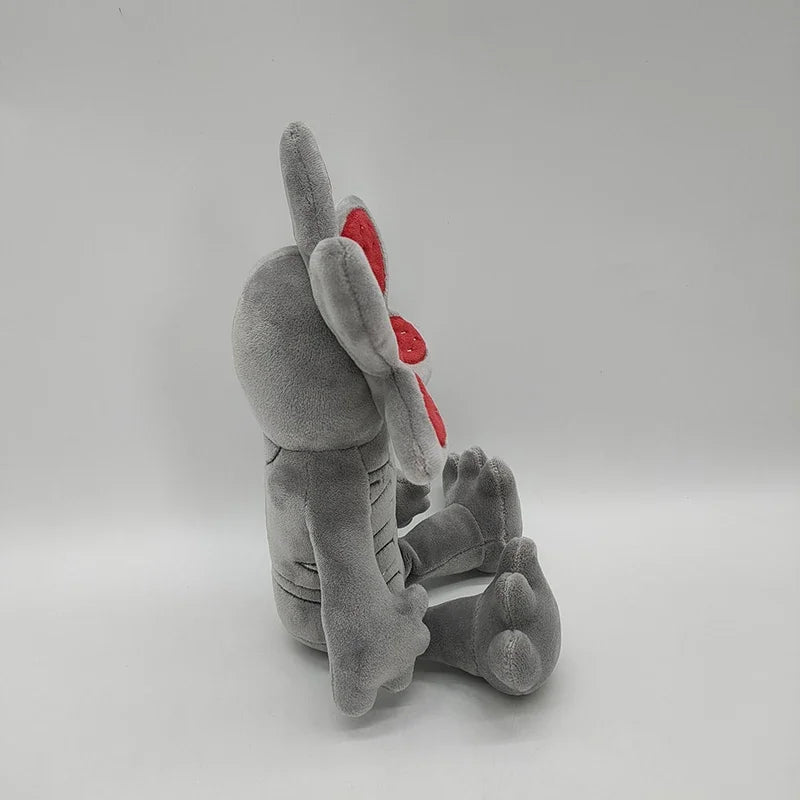 Cute Eleven Demogorgon Game Character Teddy Bear Set