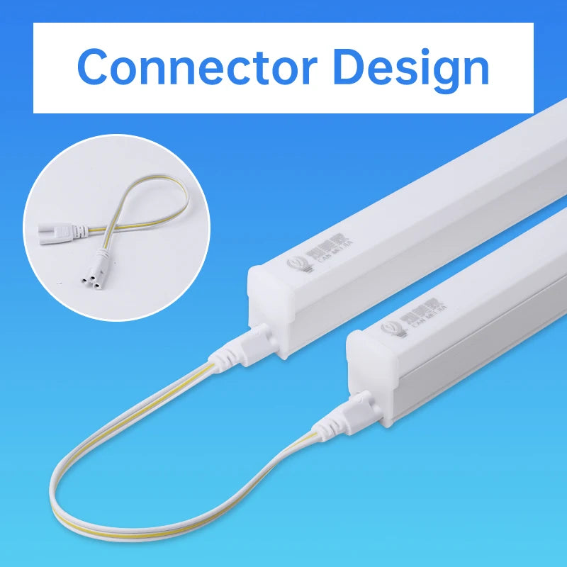 Multi-Size T5 LED Tube - Space Creation