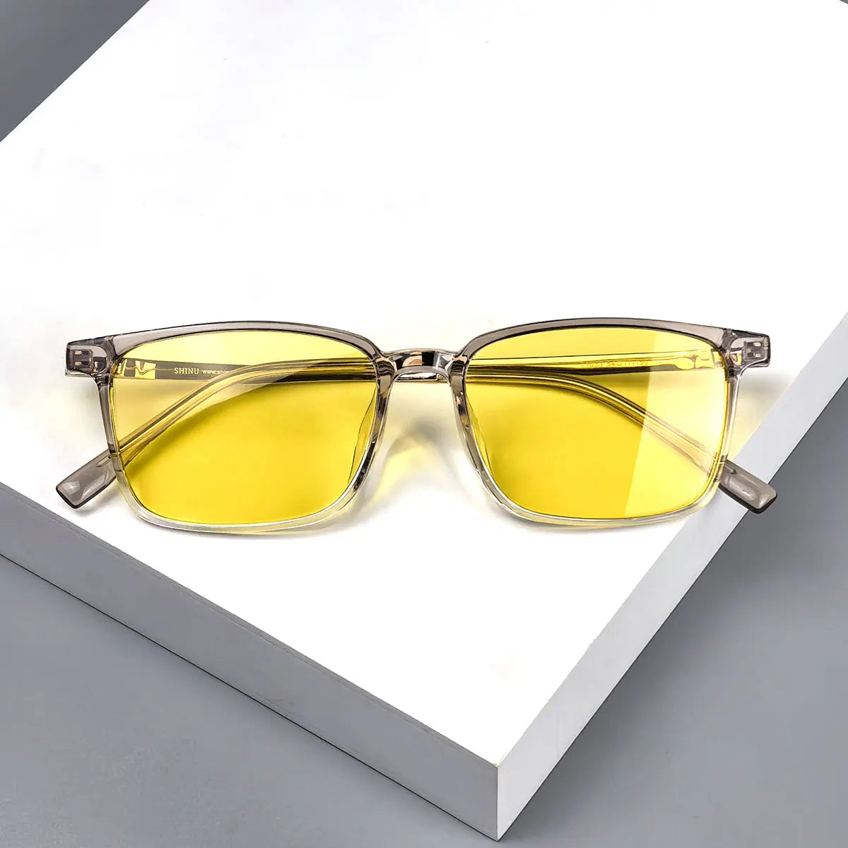 Kính Râm Nam Titan T1033 - Lái Xe, Câu Cá Ban Đêm