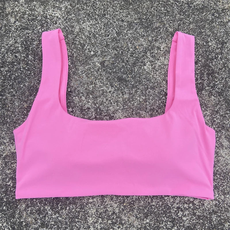 Áo Ngực Thể Thao Đệm Ngực Nâng Đỡ Tập Gym Thoáng Khí - Daisan Mart