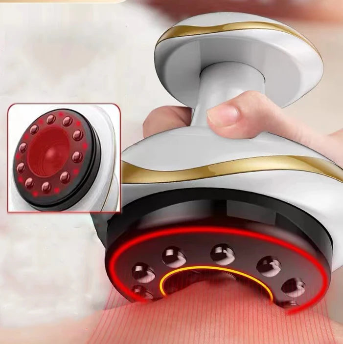 Multi-Function Fat Reduction &amp; Cellulite Dissolving Massager