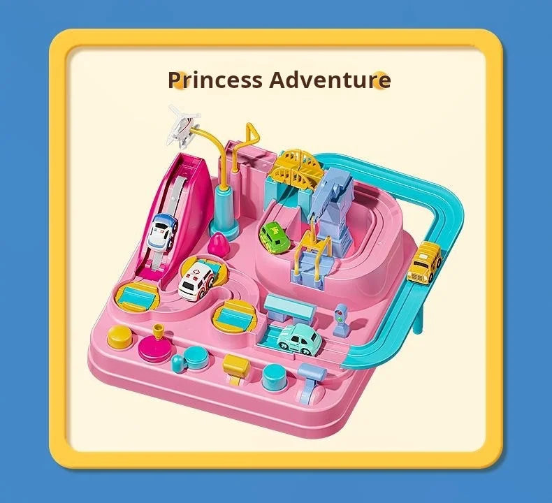 Creative Racing Toy - Space Adventure