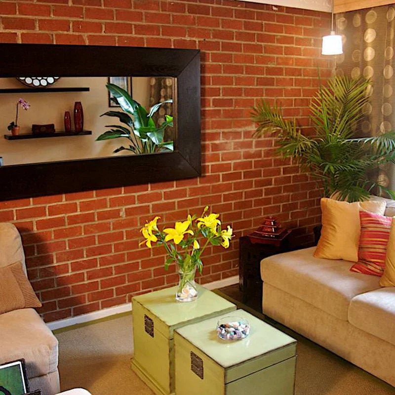 Gạch Dán Tường 3D Chống Nước Đa Năng Nhà Bếp