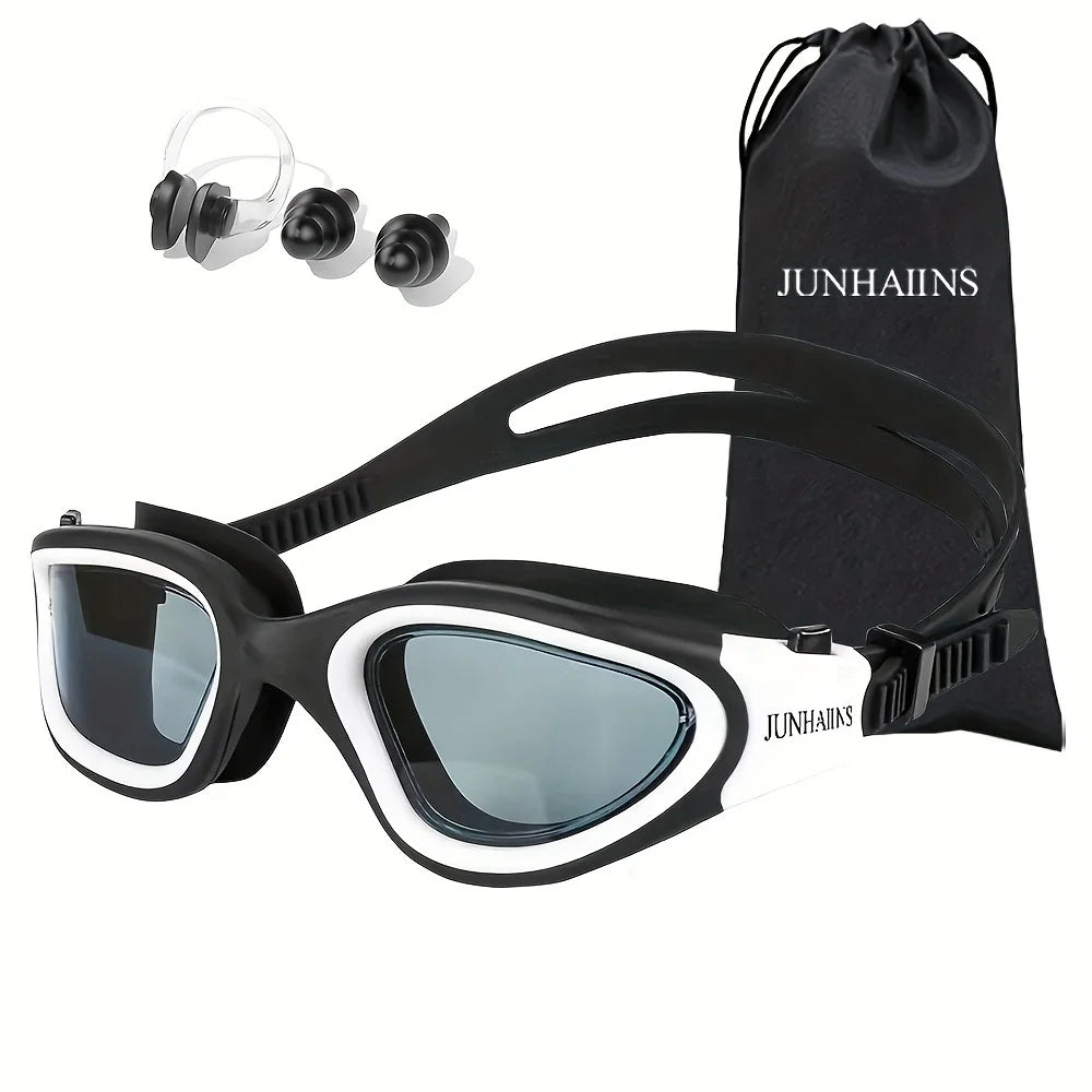 Kính bơi chuyên nghiệp chống mờ UV cho người lớn