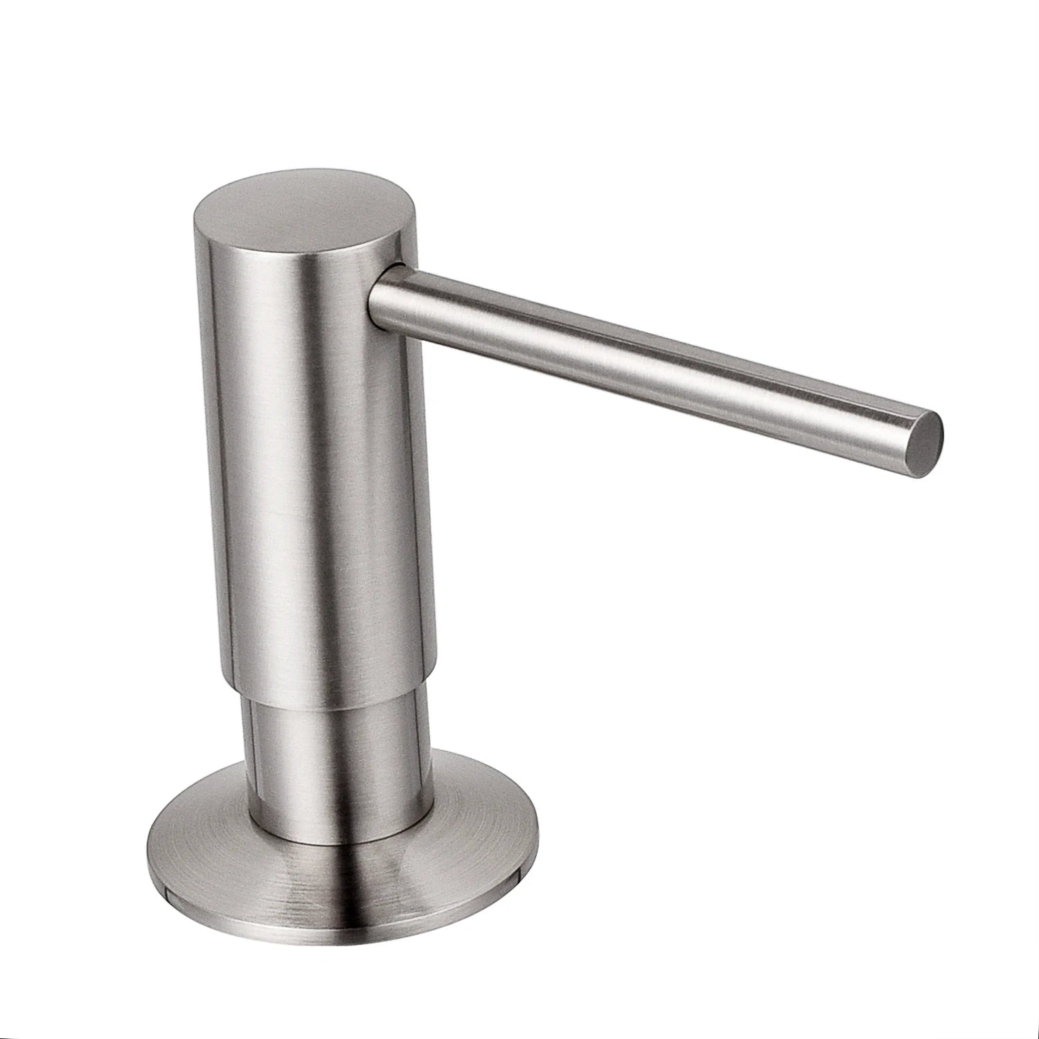 Samodra: 500ML Black Soap Dispenser For Kitchen