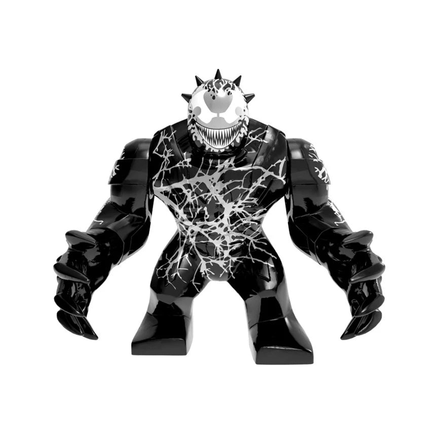 Marvel 3D DIY Hero Assembly Kit for Your Favorite Kids