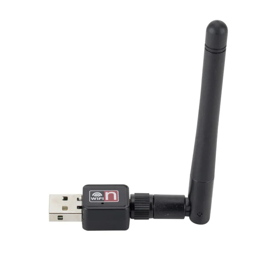 USB WiFi 150Mbps Adapter - Thu Phát Sóng Không Dây