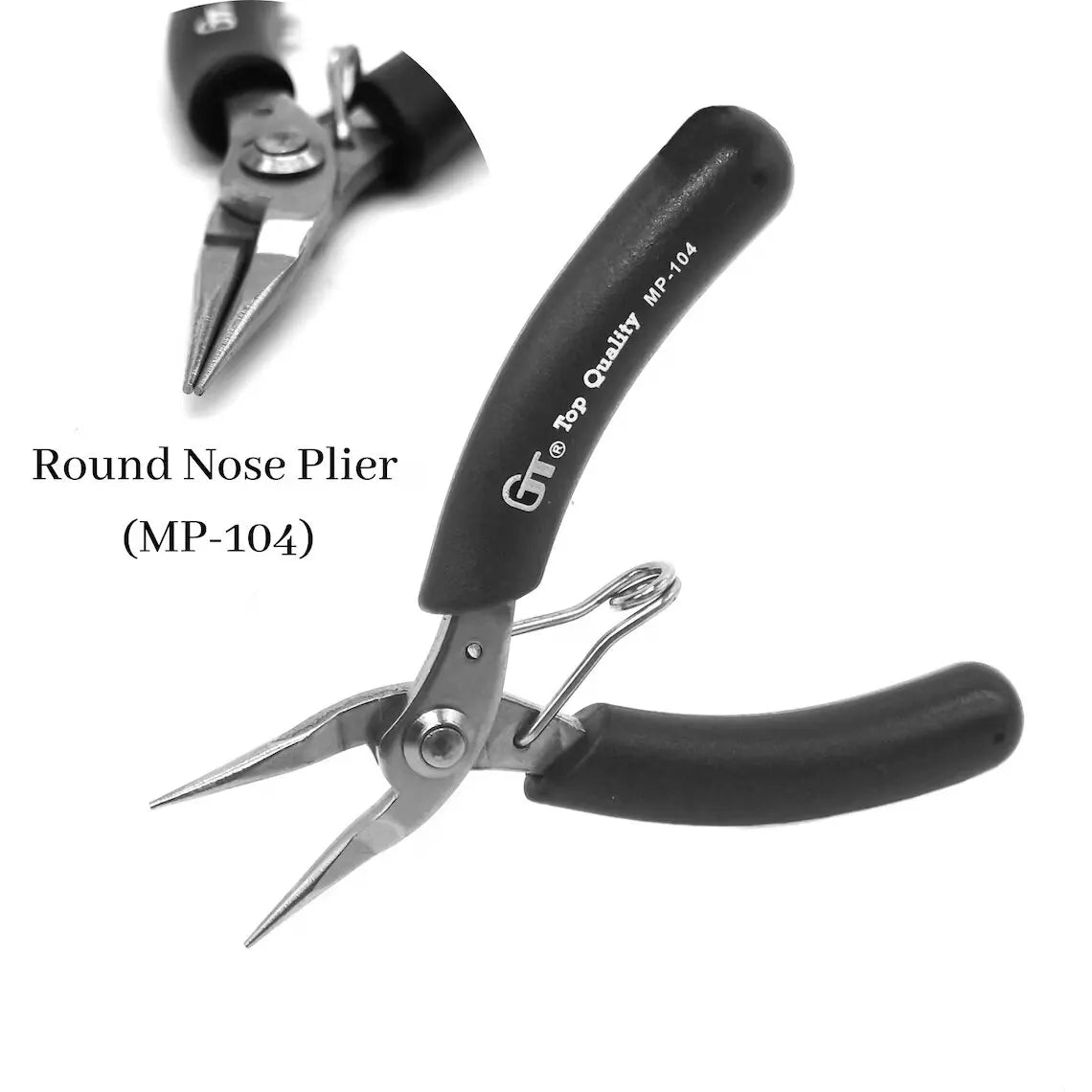 Mini Jewelry Pliers Set - Handmade Tools