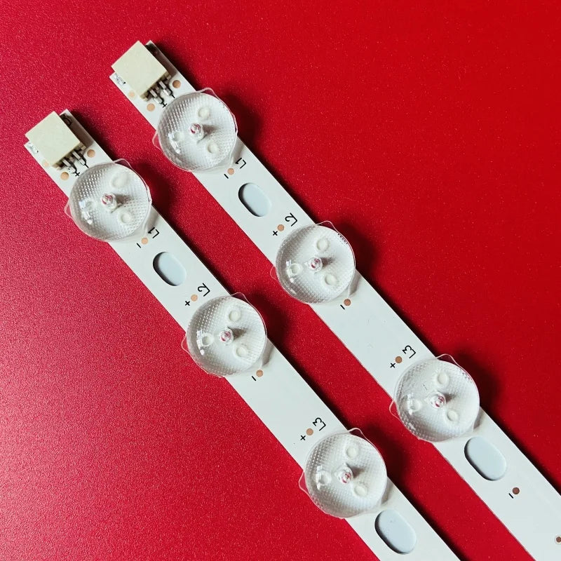 Set of 10 32 inch LED Bars to Replace VESTEL 574mm TV