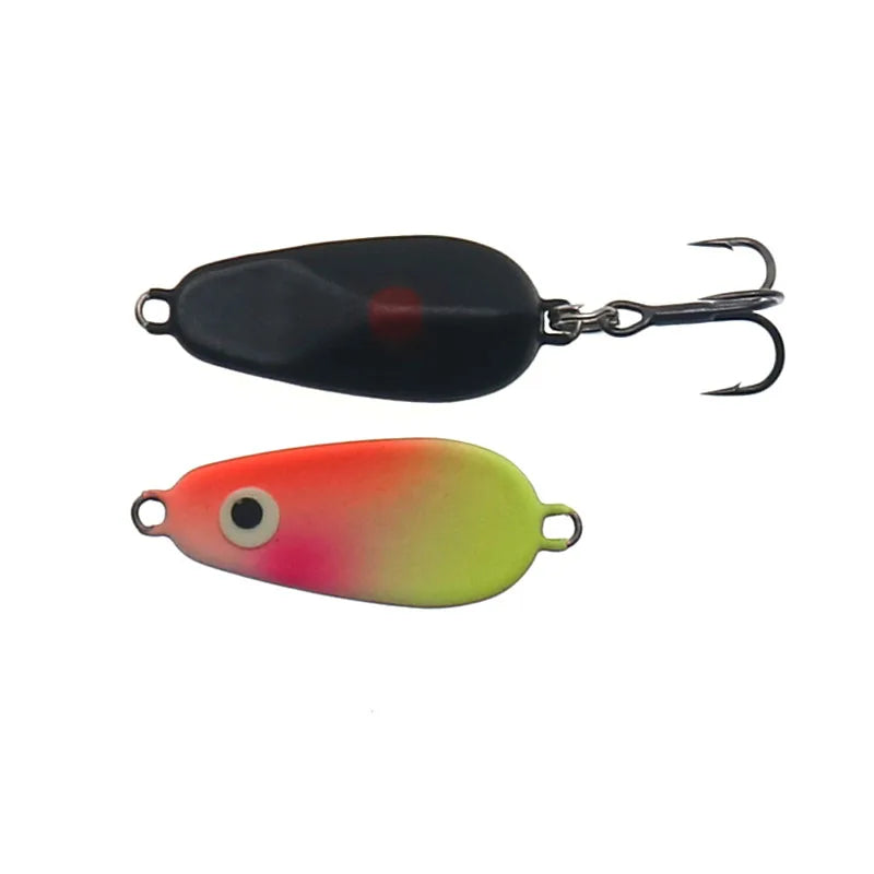 Muỗng Câu Cá 3g - Mồi Giả Kim Loại Cho Cá Lớn