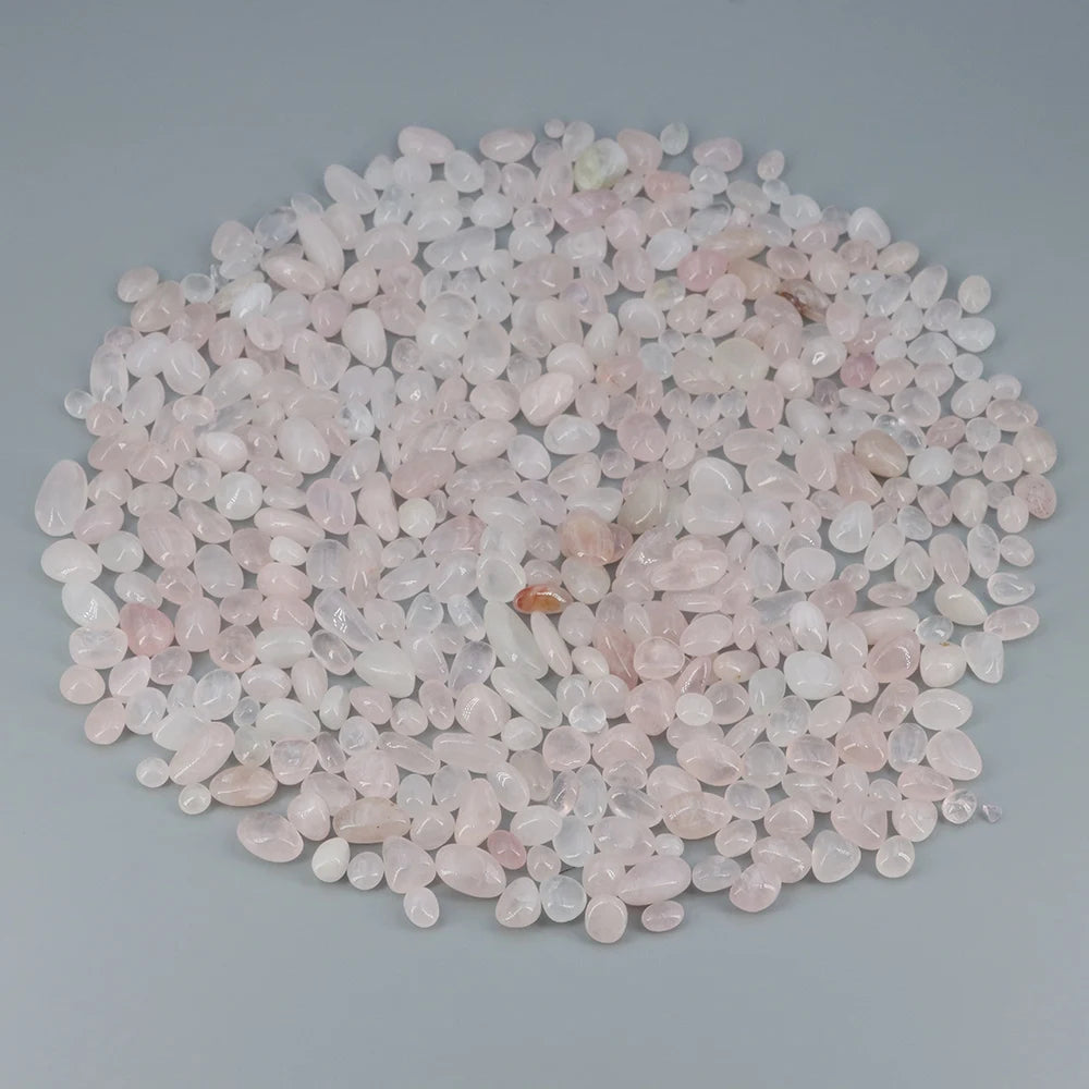 Natural Quartz Stone for Vase Decoration, Fish Tank 50g/100g