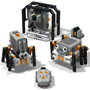 Technical Electric MOC Building Blocks 6-Leg Walking Robot RC Omnidirectional Robot Model DIY  bricks blocks Toy for kids - Daisan Mart