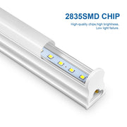 Đèn Tuýp LED T5 15W 50CM Gắn Tường Cao Cấp Đa Năng