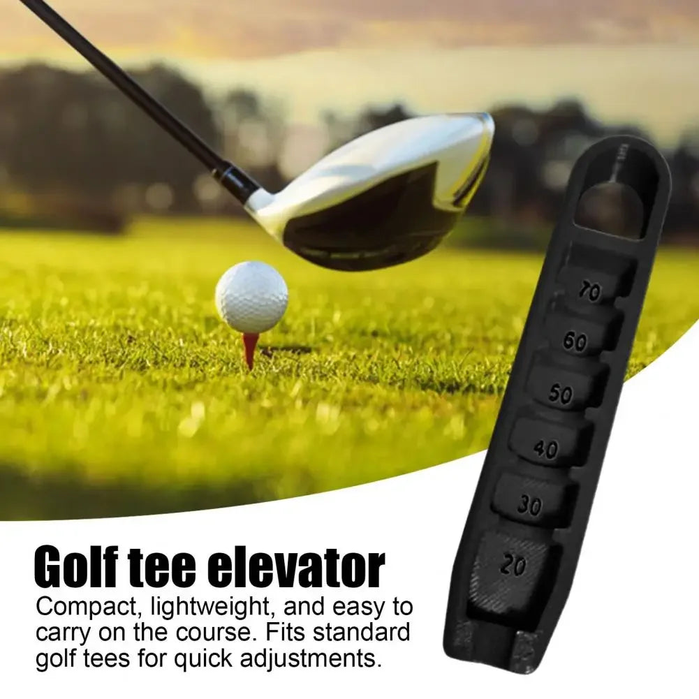 20-70mm Height Adjustable Golf Ball Holder For Golfer