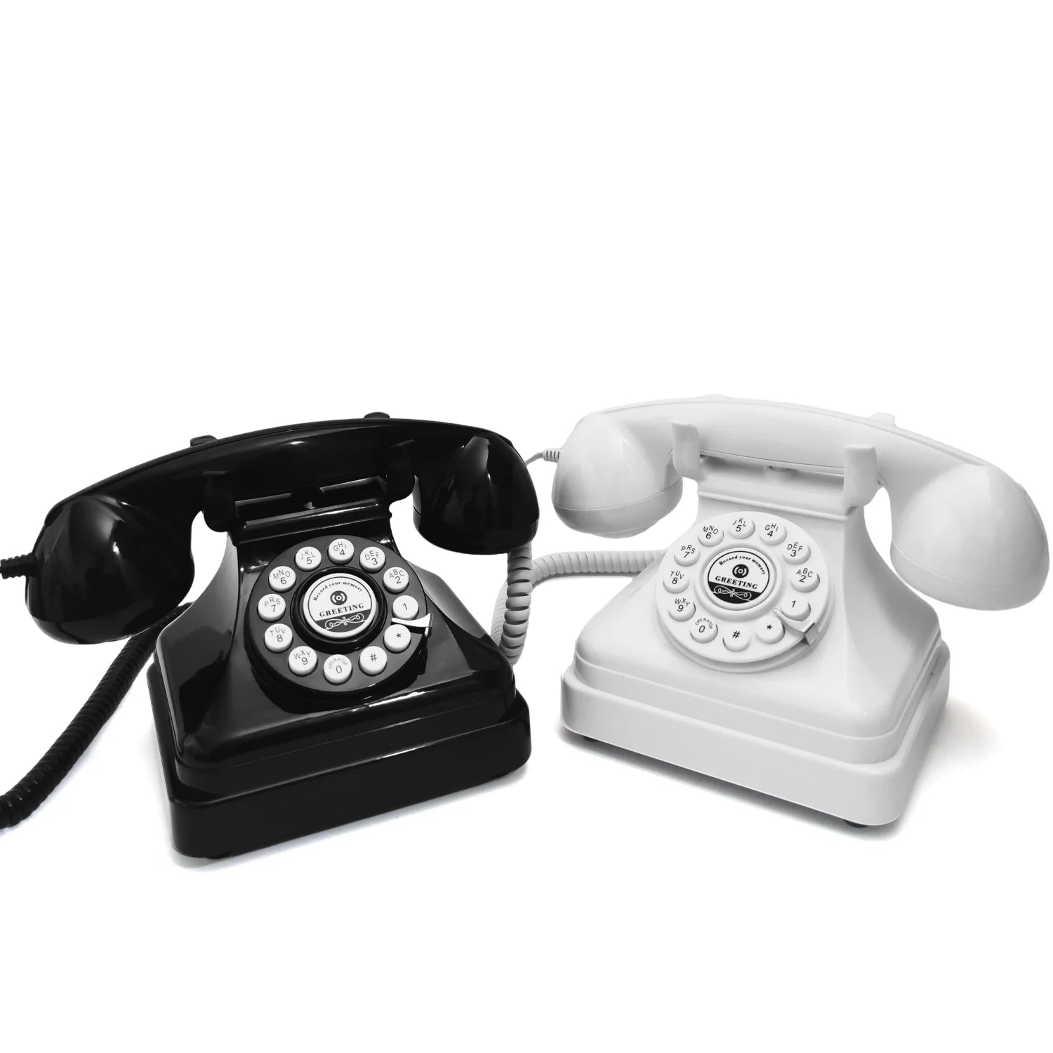 Sổ Lưu Bút Âm Thanh Cổ Điển Đám Cưới Retro