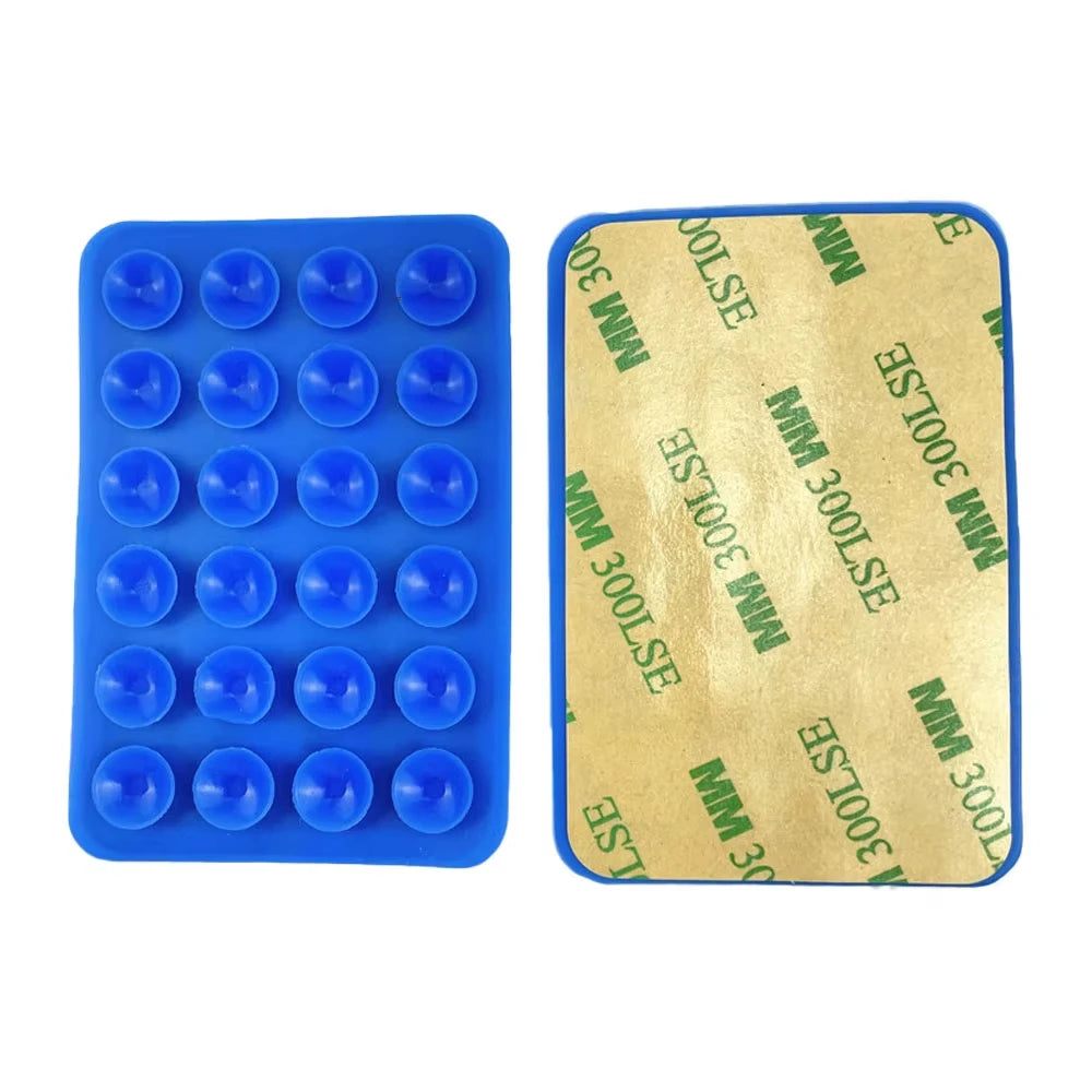 Bộ 10 Miếng Hút Dính Silicon Cho Điện Thoại - Daisan Mart