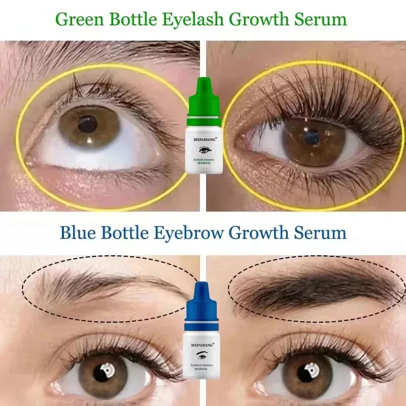 Serum Mọc Lông Mày & Mi Nhanh Dày Chống Rụng