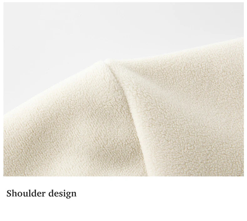 Warm Windproof Duck Down Unisex Jacket