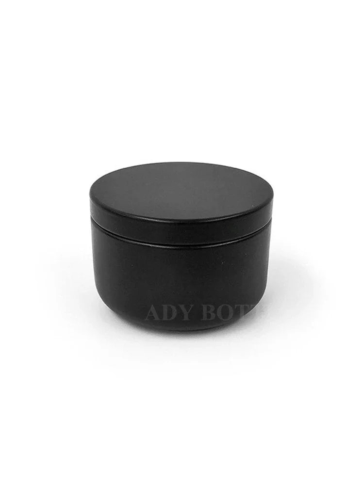 Wholesale 50ml Tea Can 53*37mm Coffee Powder Candle Sealed Aluminum Can Small Tea Can Aluminum Box Wholesale