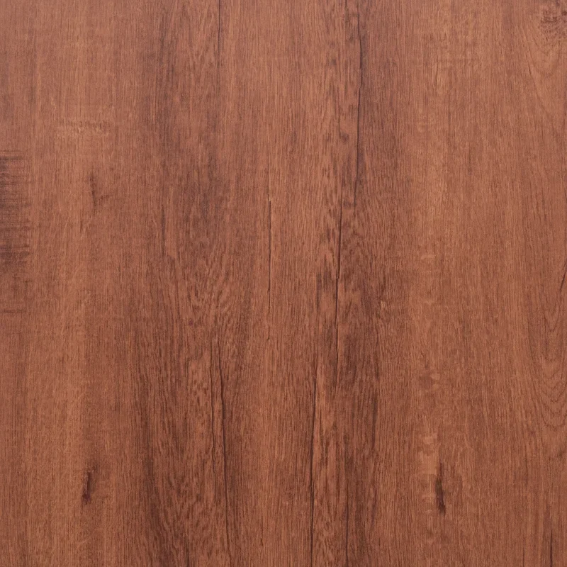 Self-adhesive Wood Grain Floor Stickers Peel &amp; Stick Indoor Wall and Floor Decoration Renovation Sticker Waterproof Wall Sticker