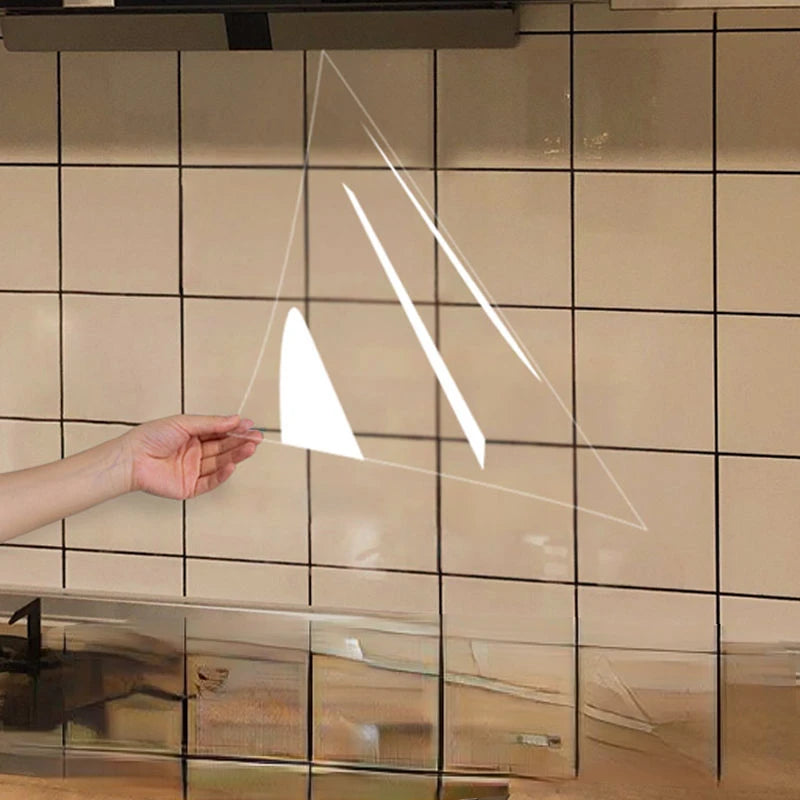 Tem Dán Trong Suốt Nhà Bếp Chống Thấm Dầu Nhiệt