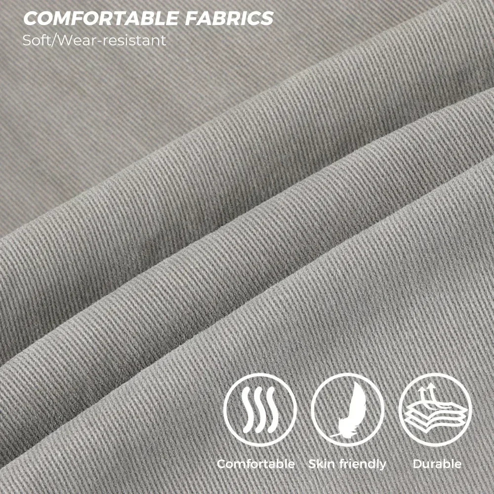 Quần Moto Nam Cargo Túi Lớn Co Giãn Đi Xe Ngoài Trời