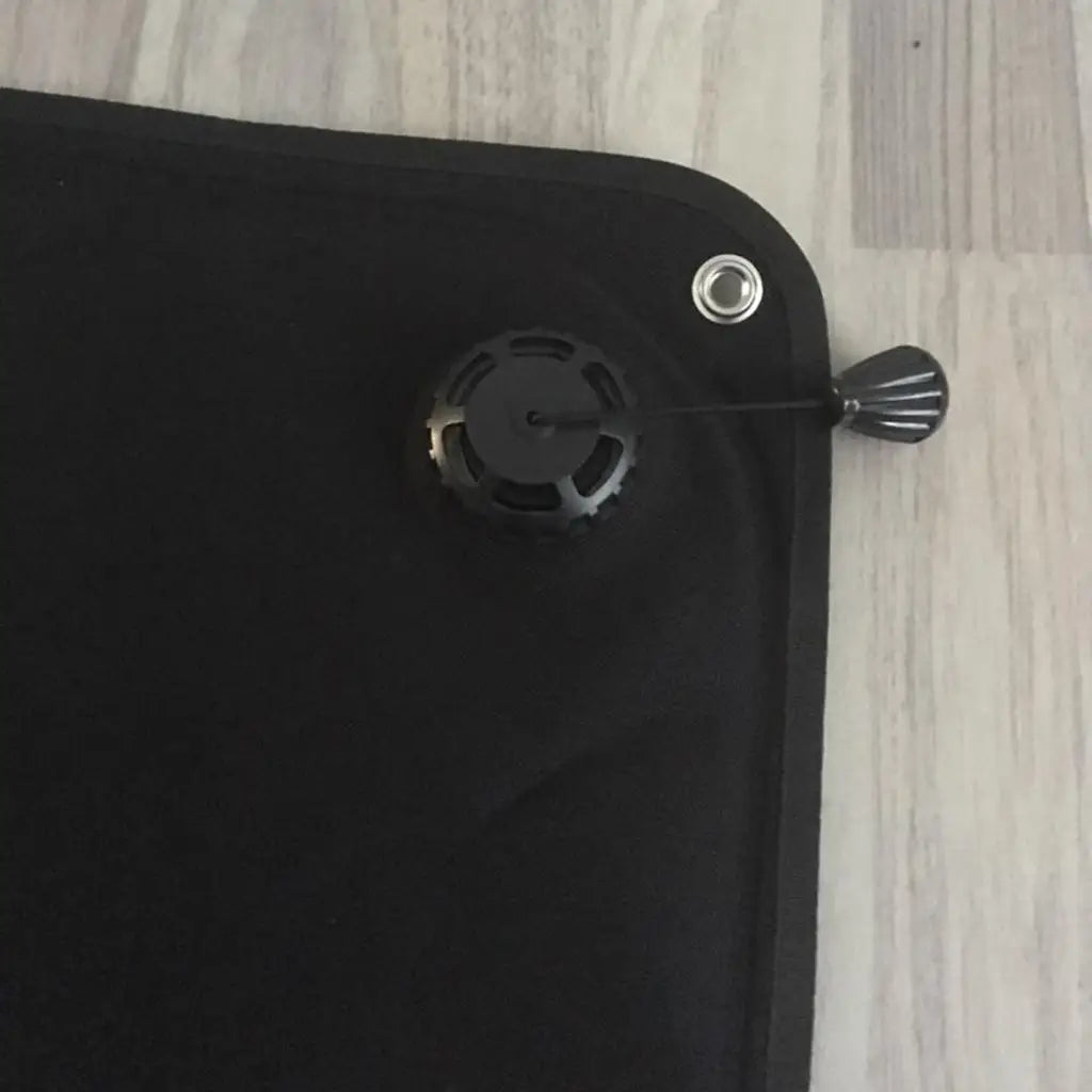 Scuba Diving BCD Buoyancy Compensator Wing Bladder 1050D Nylon 35lbs Side Mount Air Bladder with Low Pressure Hose Safety Gear