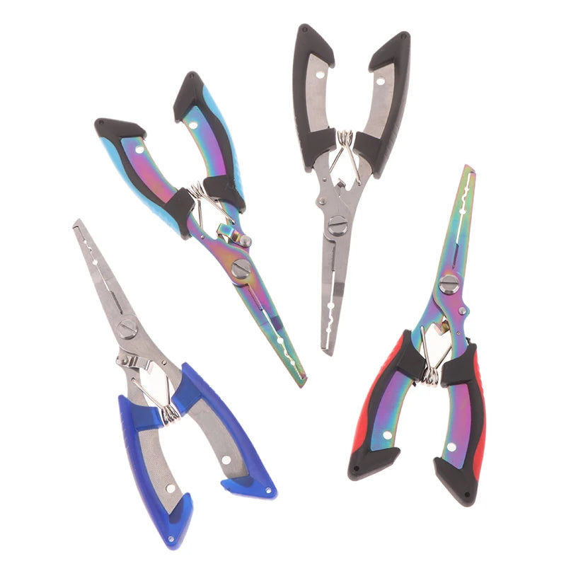 Kìm Cắt Câu Cá Đa Năng Chống Trượt Thép Không Gỉ