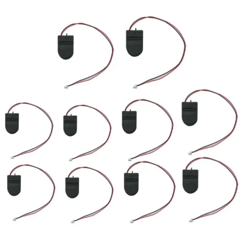 Hộp Pin RTC Cho Raspberry Pi 5, Kèm/Ngoài Pin Dự Phòng