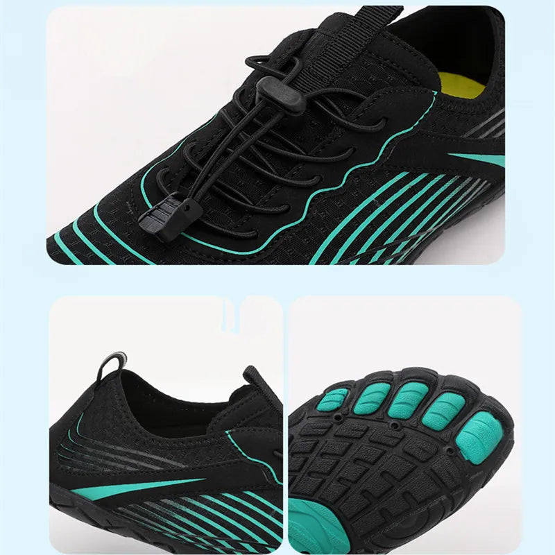 Unisex Quick Dry Swimming &amp; Outdoor Shoes 50K歩
