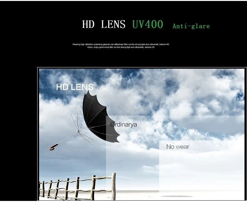 Unisex UV400 Rimless Aviator Fashion Sunglasses