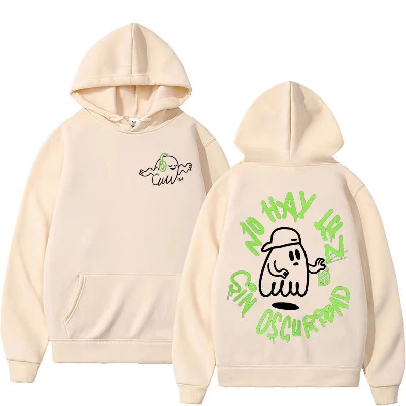 Áo Hoodie Thời Trang Unisex In Họa Tiết WY0394 - Daisan Mart