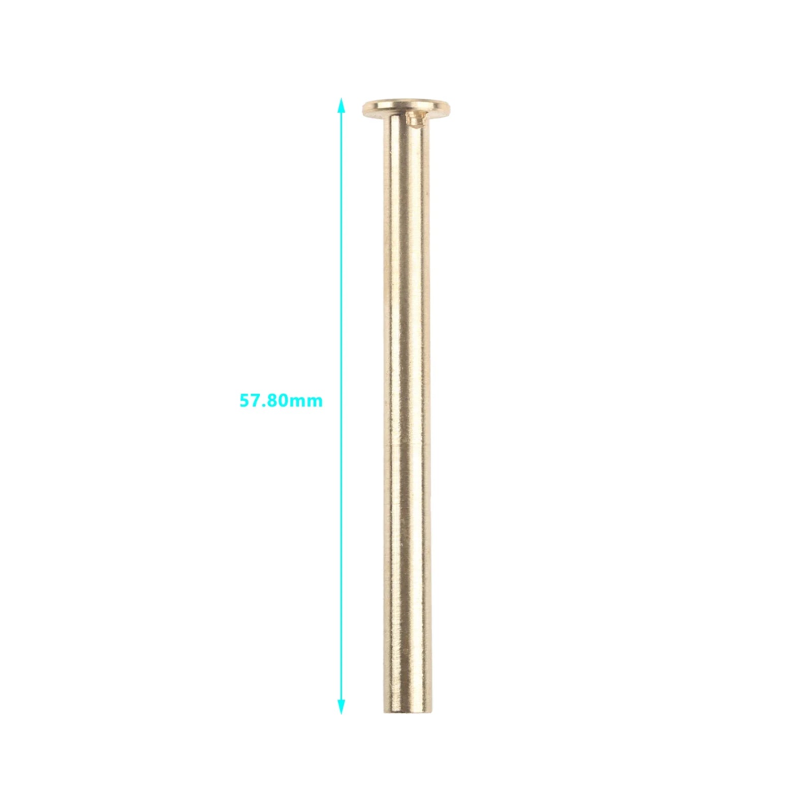 Golf Weight Increase Copper Button for Woods &amp; Irons 2g-10g