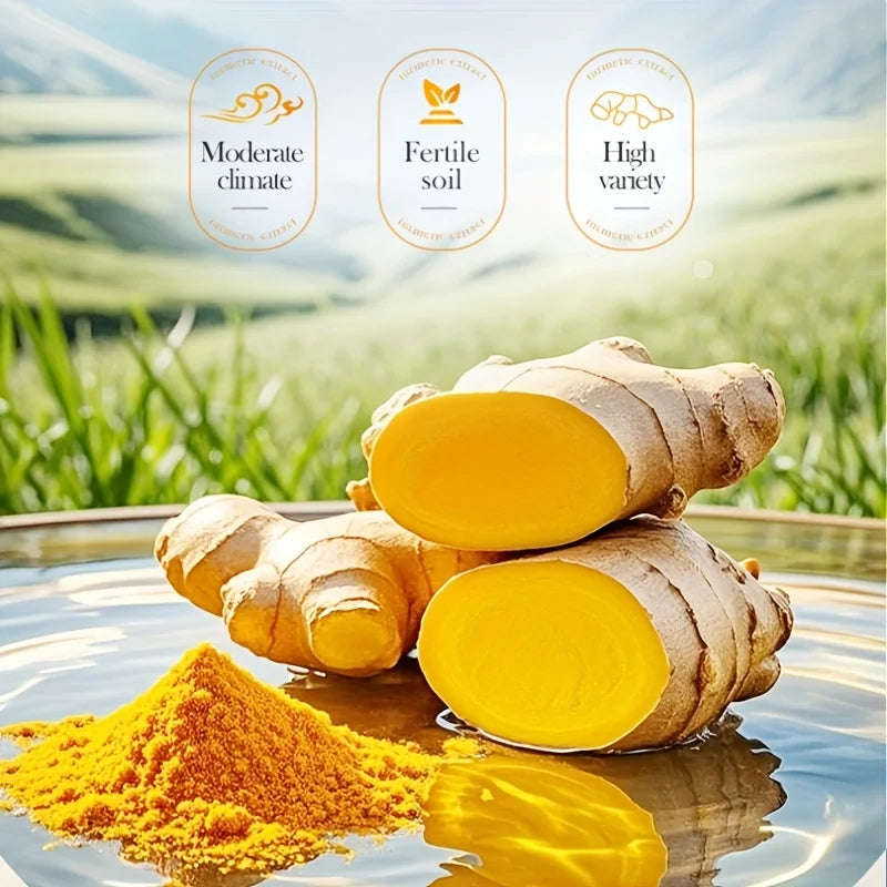 520Ml/Bottle Niacinamide Turmeric Scrub Shower Gel, Rich in Ingredients Such as Niacinamide and Turmeric Extract, with a Smooth and Delicate Scrub, Rich Foam, Gentle Bathing, Cleans Sweat and Other Dirt and Dead Skin Cells on