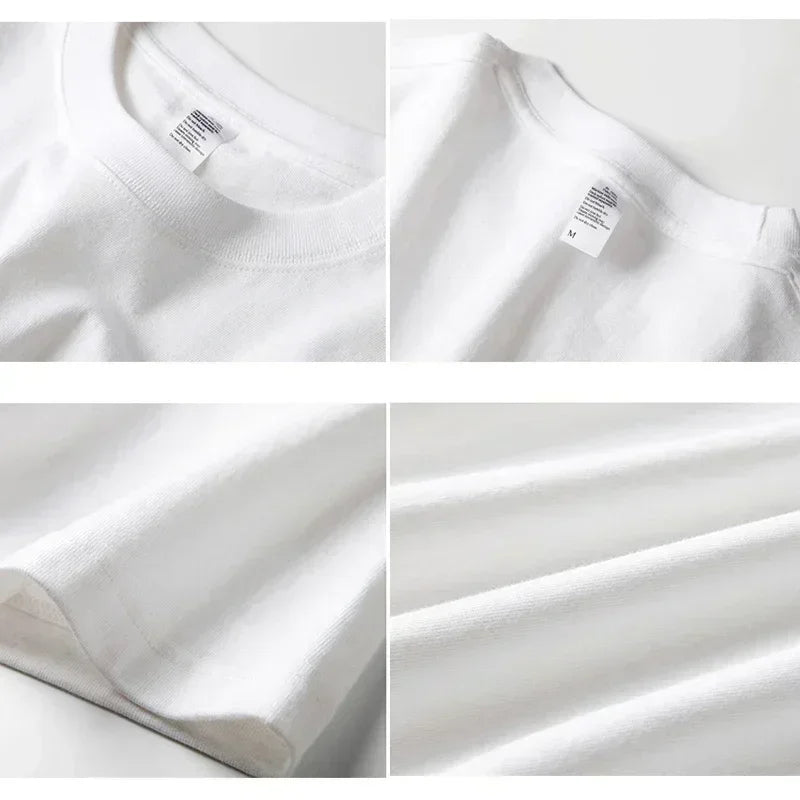 Áo Thun Unisex In Hình Phim Cổ Điển Thoáng Mát Thời Trang - Daisan Mart