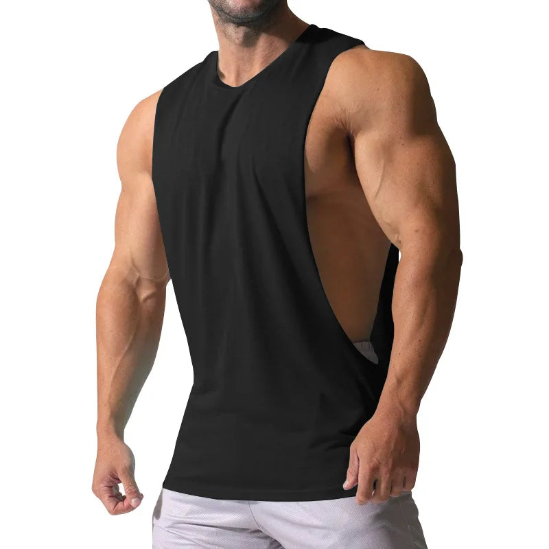 Men's Gym Sports Tank Top Quick Dry Cool