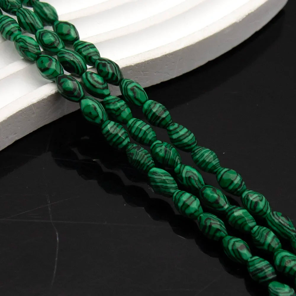 6x9mm Amethyst Column Beads Jewelry