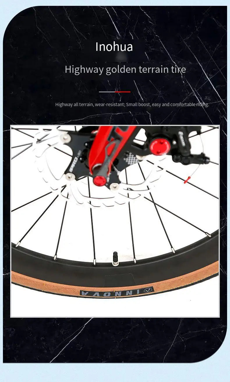 Twitter children's carbon fiber road bike 24 inch Hydraulic Disc Brake Road Racing Bicycle WheelTop GEX-12S student bicicleta