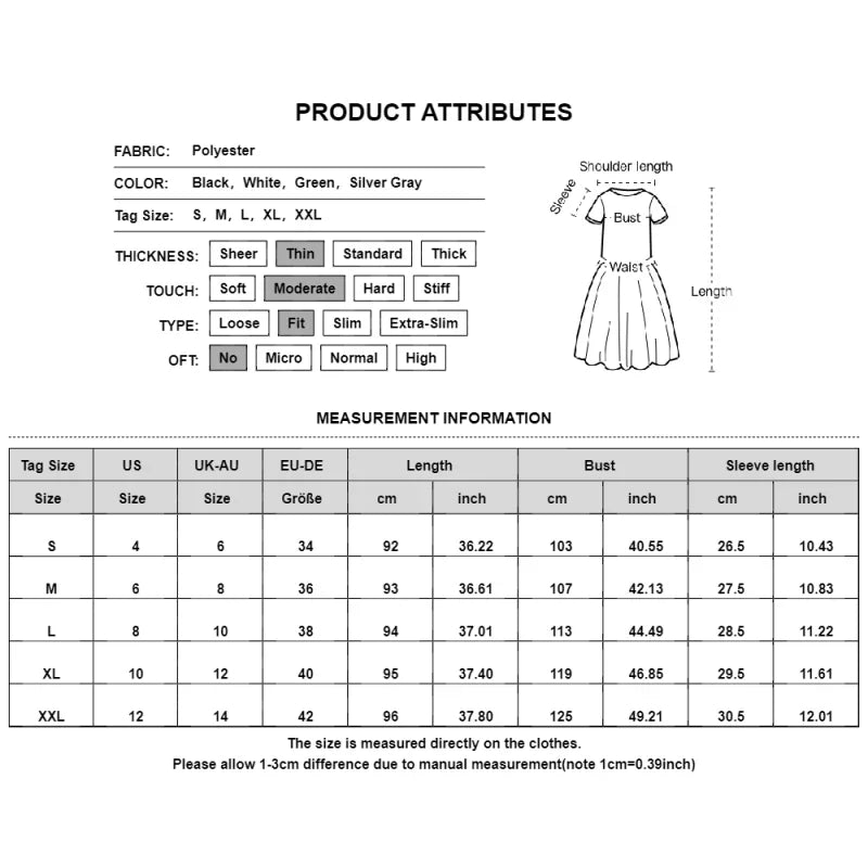 Đầm Suông Nữ Phông Rộng Cổ V Tay Ngắn Thoải Mái - Daisan Mart