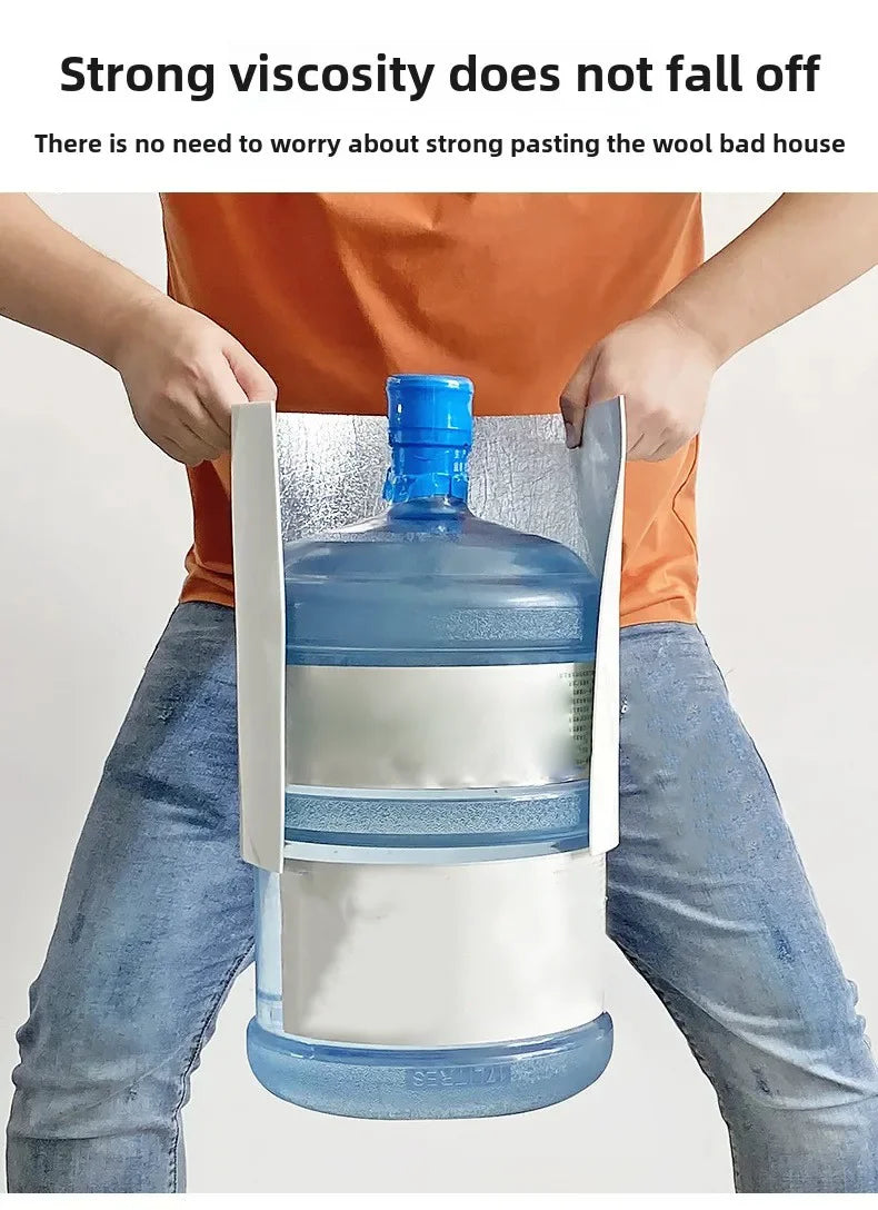 Miếng Dán Tường Vân Đá PVC Chống Nước 10-50 Miếng - Daisan Mart