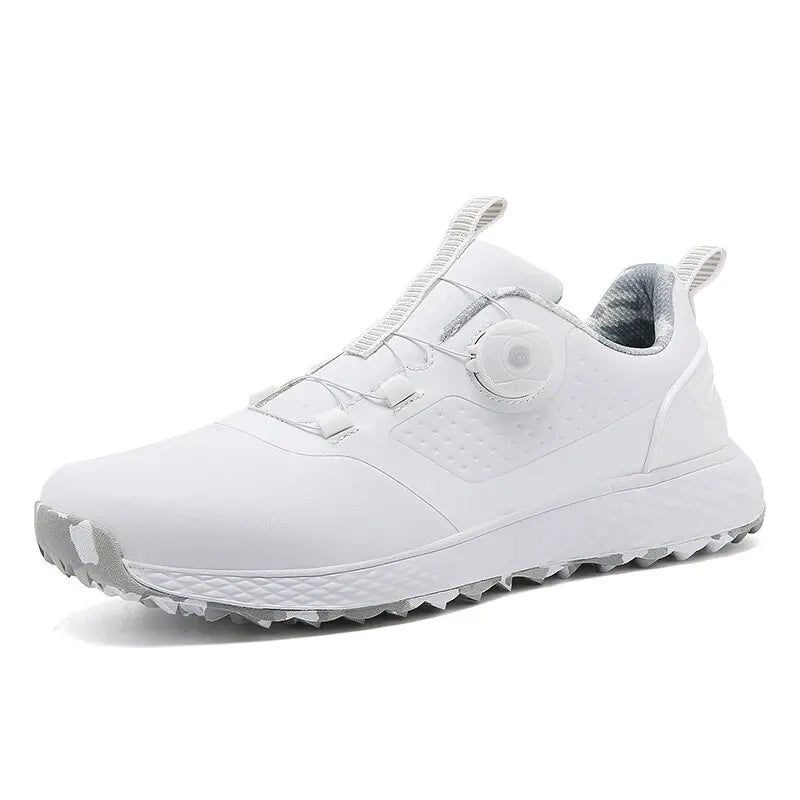 Men's and Women's Fashionable, Waterproof, Comfortable Golf Shoes