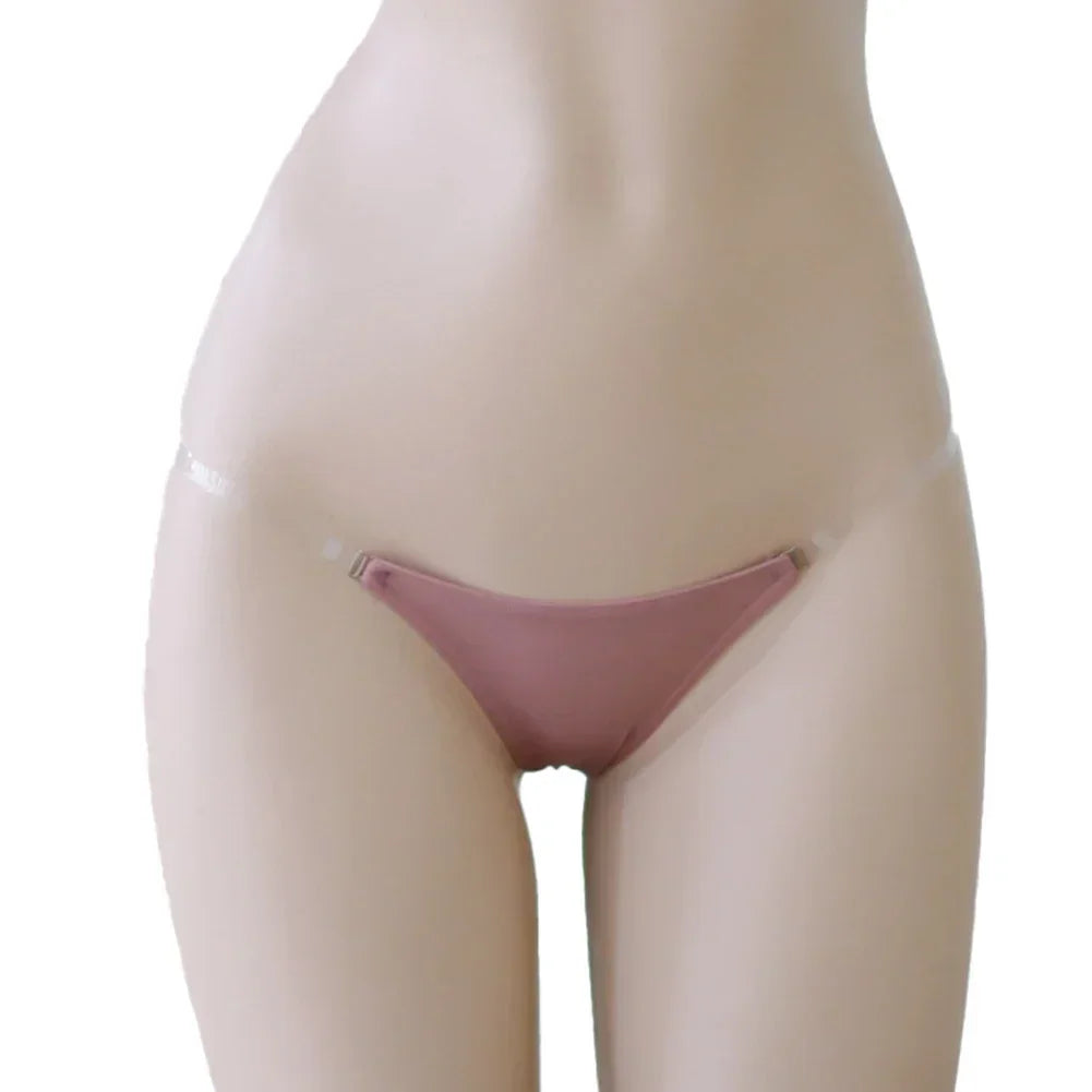 Women's Sexy Ultra Thin Transparent Breathable Panties
