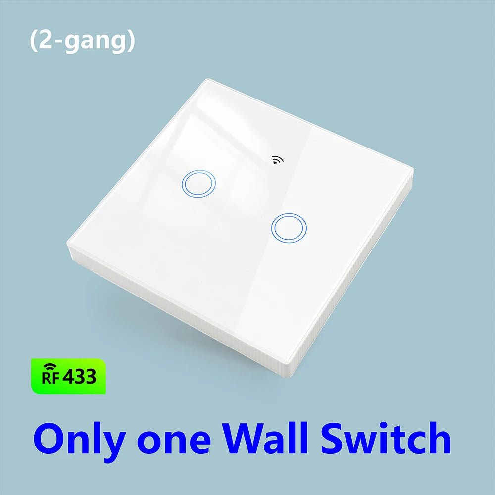 Công tắc RF thông minh 433Mhz cho LED